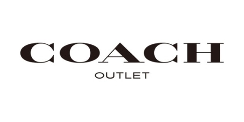 Coach Outlet Black Friday
