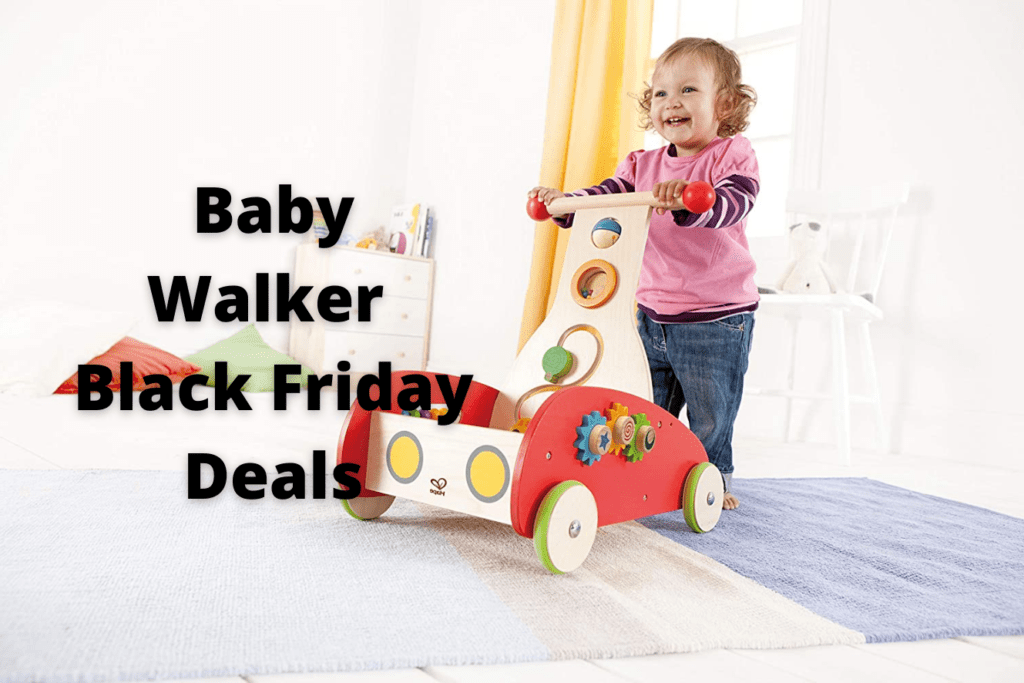 Baby Walker Black Friday Deals