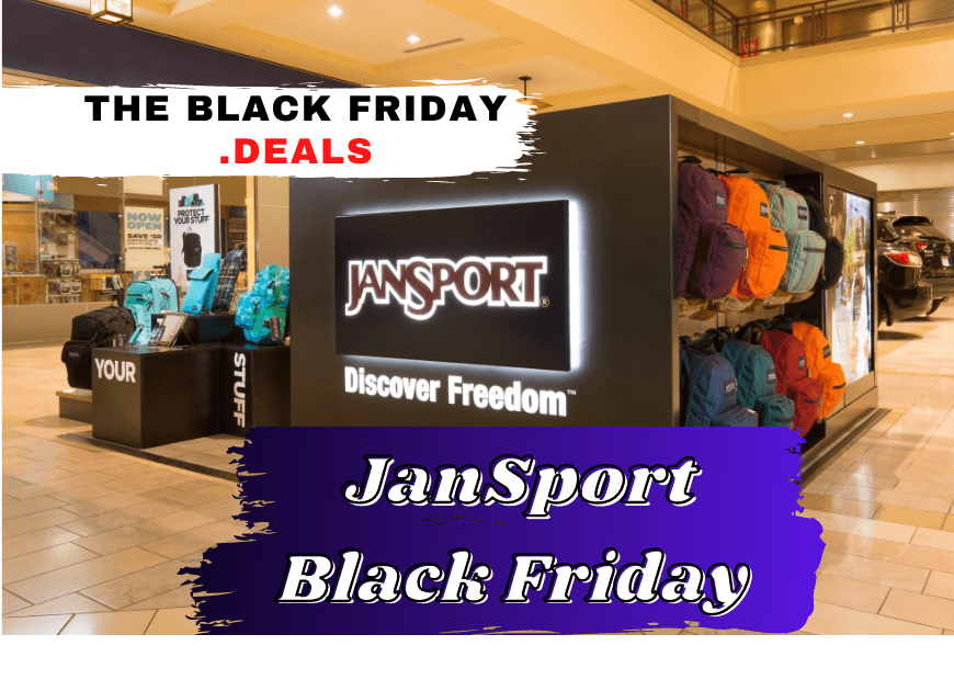 Best Jansport Black Friday Deals