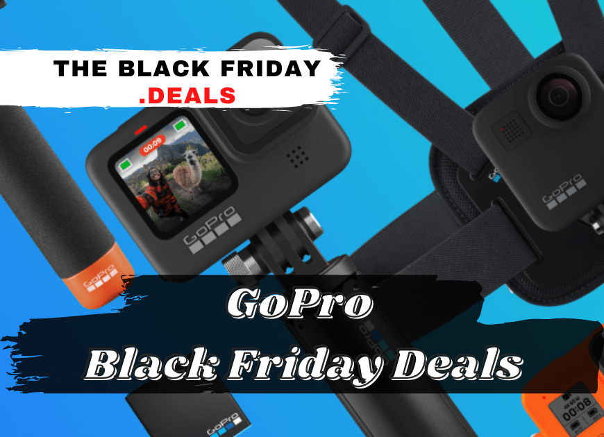 GoPro Black Friday Deals