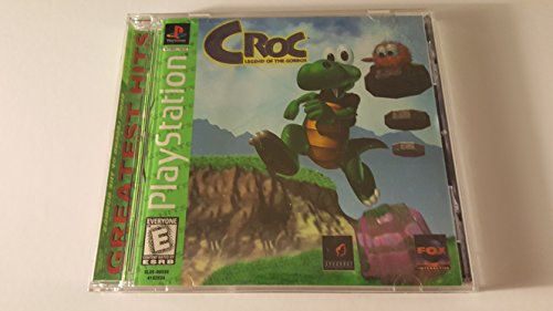 Croc: Legend Of The Gobbos