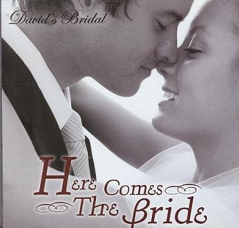 David's Bridal : Here Comes The Bride