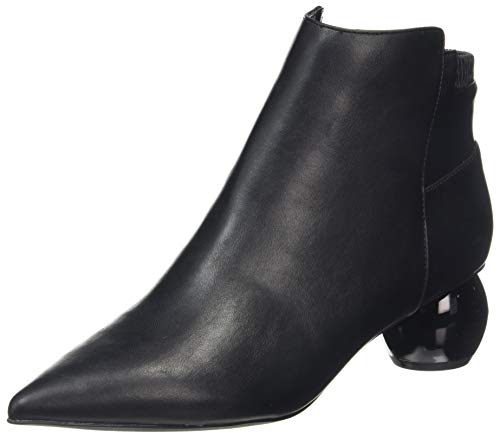 Dorothy Perkins Women's Ankle Boots, Black, 4 Uk