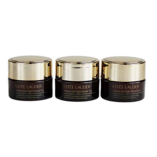 Estee Lauder Advanced Night Repair Eye Supercharged Complex 15 Ml/0.5 Oz (jar Of 3, 5 Ml/0.17 Oz Each)