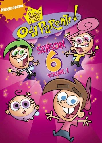 Fairly Odd Parents Season 6, Vol. 1