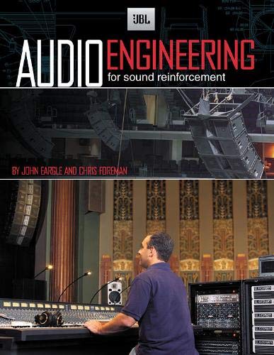 Jbl Audio Engineering For Sound Reinforcement