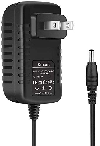 Kircuit Ac/dc Adapter Charger For Phillips Epilator Hp6570 Hp6572 Hp6574 Hp6576 Hp6578