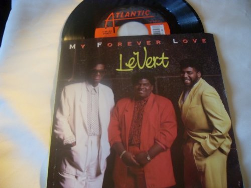 Levert 7"45 My Forever Love & Kiss And Make Up