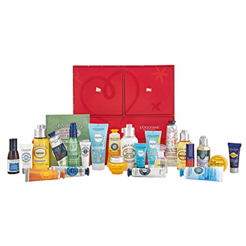 L'occitane Premium Holiday Advent Calendar