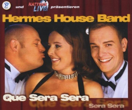 Que Sera Sera [single Cd] By Hermes House Band