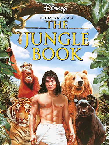 Rudyard Kipling’s Jungle Book