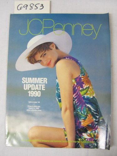 Spring Summer 1990 Jcpenney Department Store Catalog