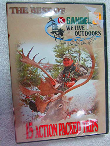 The Best Of Gander Mountain's We Live Outdoors With Michael Waddell: 15 Action Packed Trips