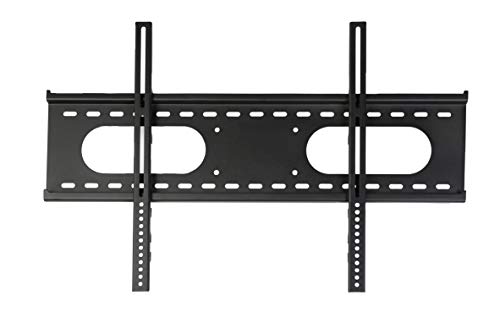 The Mount Store Low Profile Flat Tv Wall Mount For Hisense 65" Class Led H9f Series 2160p Smart 4k Uhd Tv With Hdr Model 65h9f Vesa 400x200mm