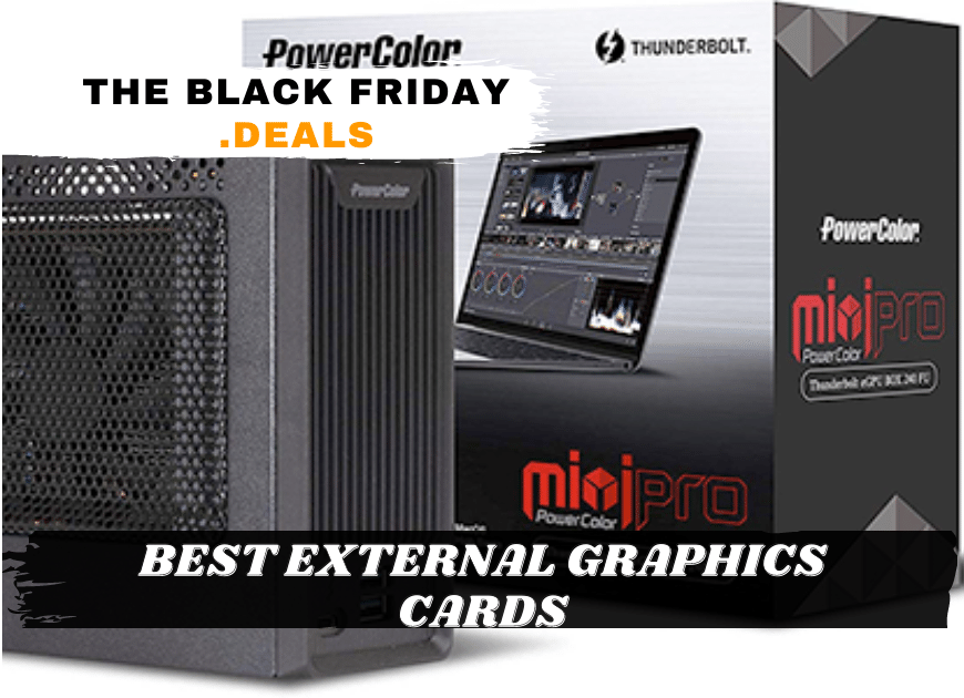 Best External Graphics Cards