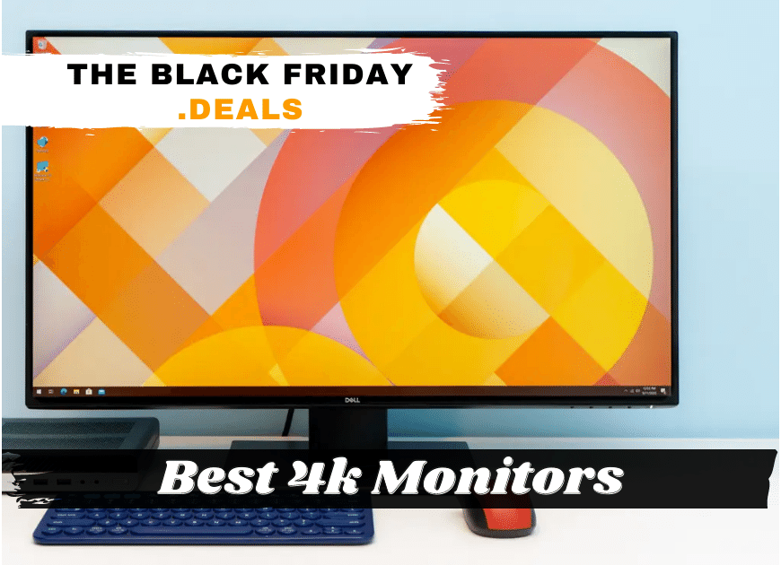 Best 4k Monitors