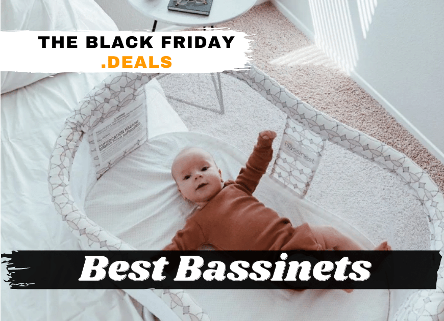 halo bassinest black friday sale