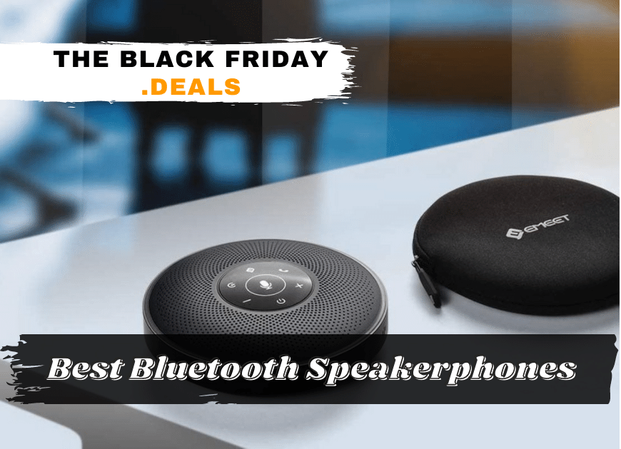 Best Bluetooth Speakerphones