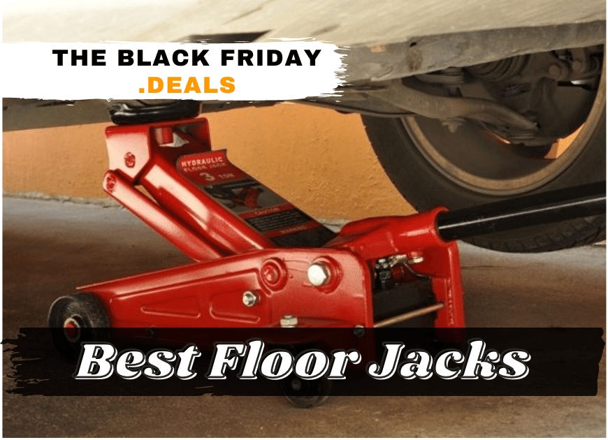 Best Floor Jacks