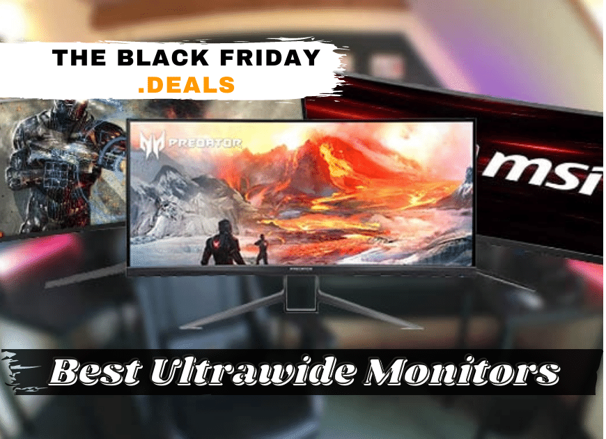 Best Ultrawide Monitors