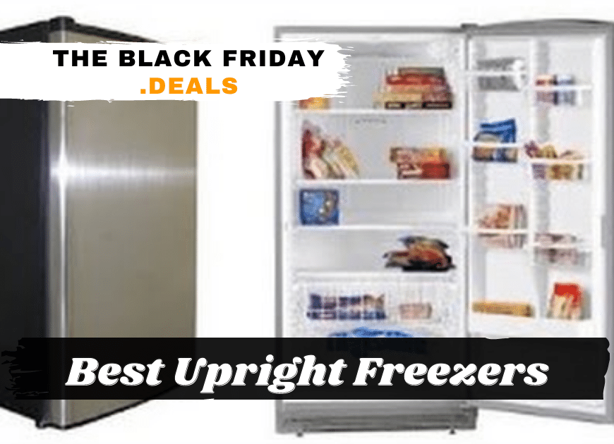Best Upright Freezers