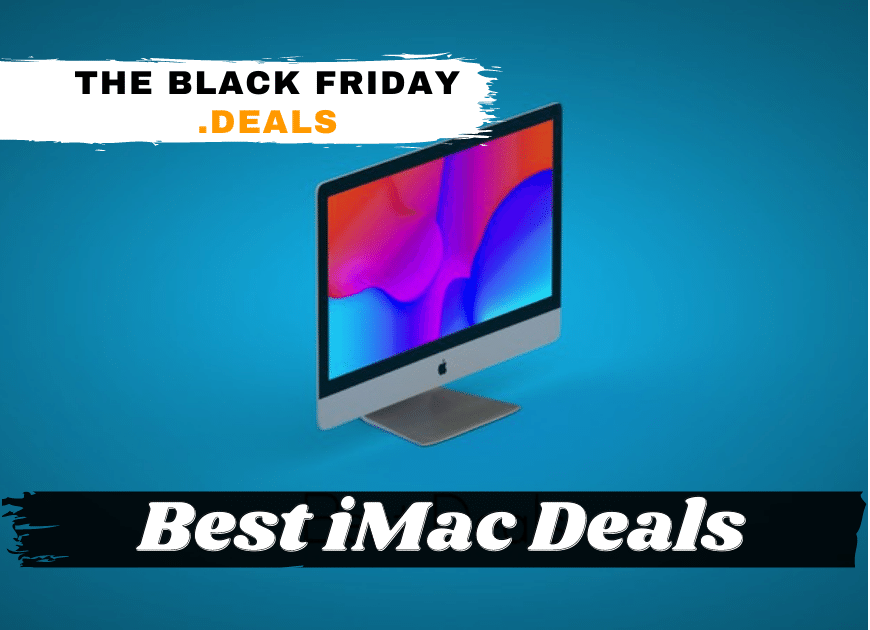 Best Imac Deals