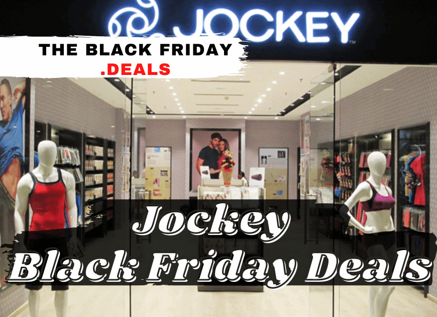 Jockey Black Friday Deals 1