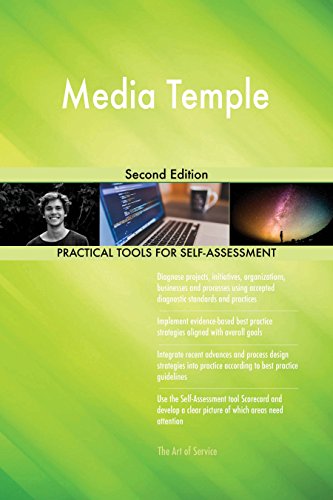 Media Temple Second Edition