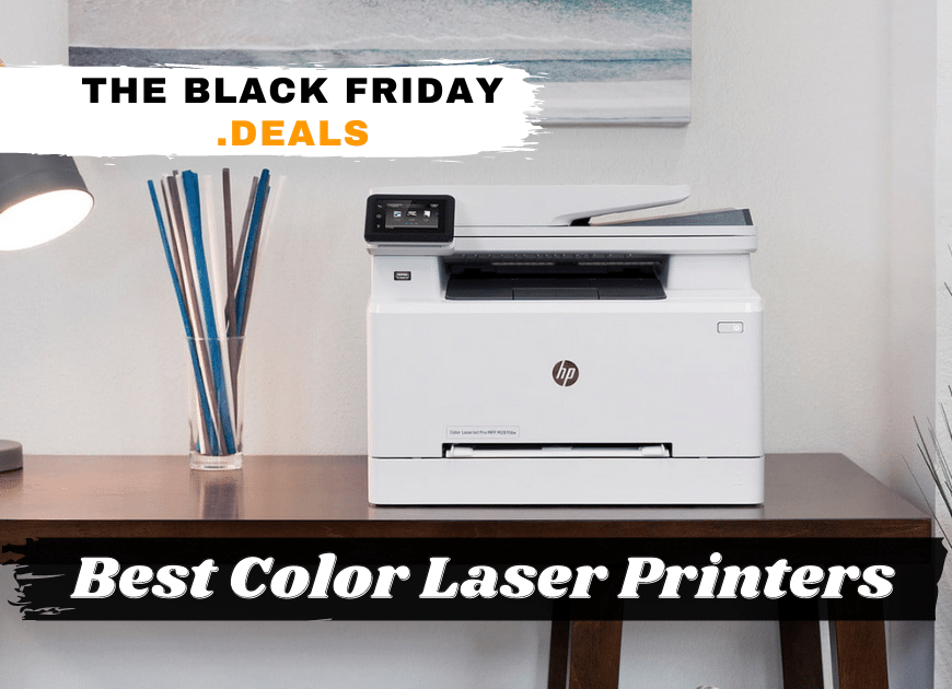 Best Color Laser Printers