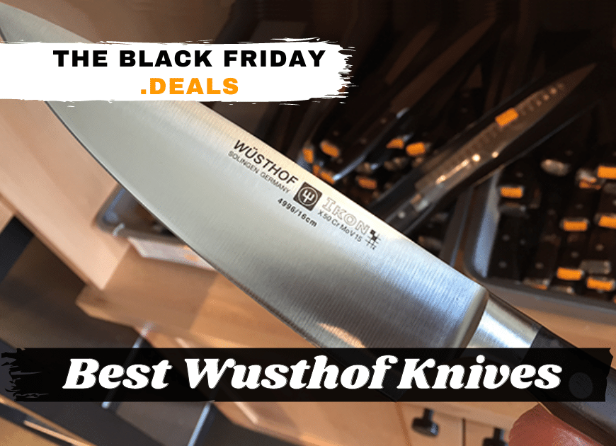 Best Wusthof Knives