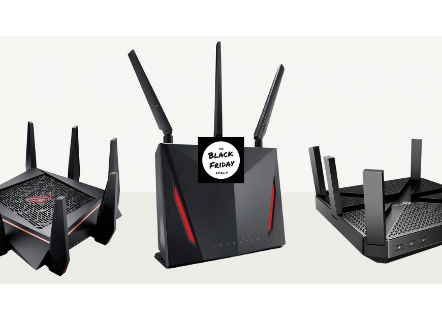 Black Friday Router