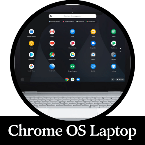Chrome Os Laptop