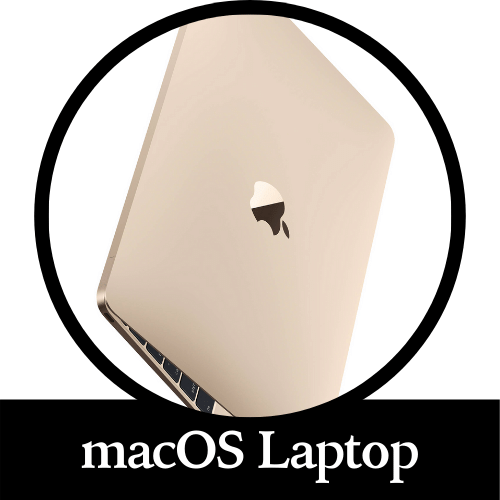 Macos Laptop