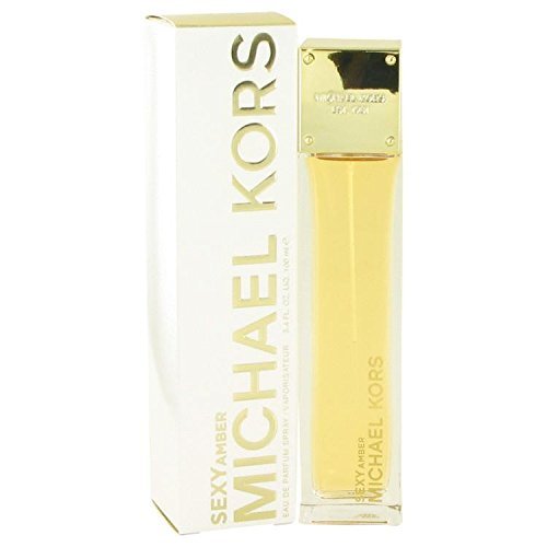 Michael Kors Sexy Amber By Michael Kors Eau De Parfum Spray 3.4 Oz For Women 100% Authentic