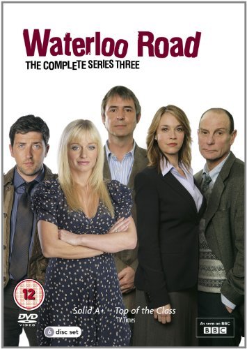 Waterloo Road Complete Series Three [dvd] By Jason Merrells