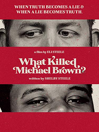 What Killed Michael Brown?