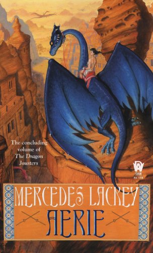 Aerie: Book Four Of The Dragon Jousters