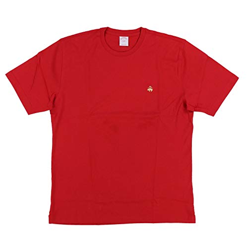 Brooks Brothers Mens Original Crew T Shirt (m, Red)