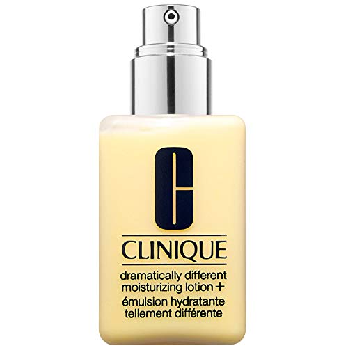 Clinique Dramatically Different Moisturizing Lotion + (very Dry To Dry Combination; With Pump) 125ml/4.2oz