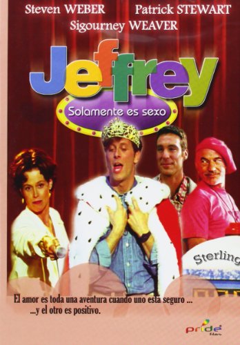 Jeffrey (import Movie) (european Format Zone 2) Steven Weber; Patrick Stewart; Christopher Ashley