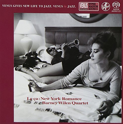 New York Romance By Barney Wilen (2014 01 15)