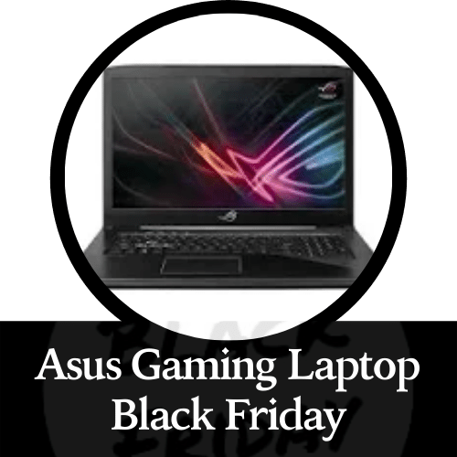 Asus Gaming Laptop Black Friday