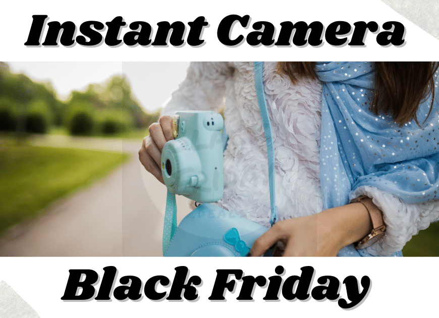 Instant Camera Black Friday | Black Friday Fujifilm Instax Mini Instant Camera Deals