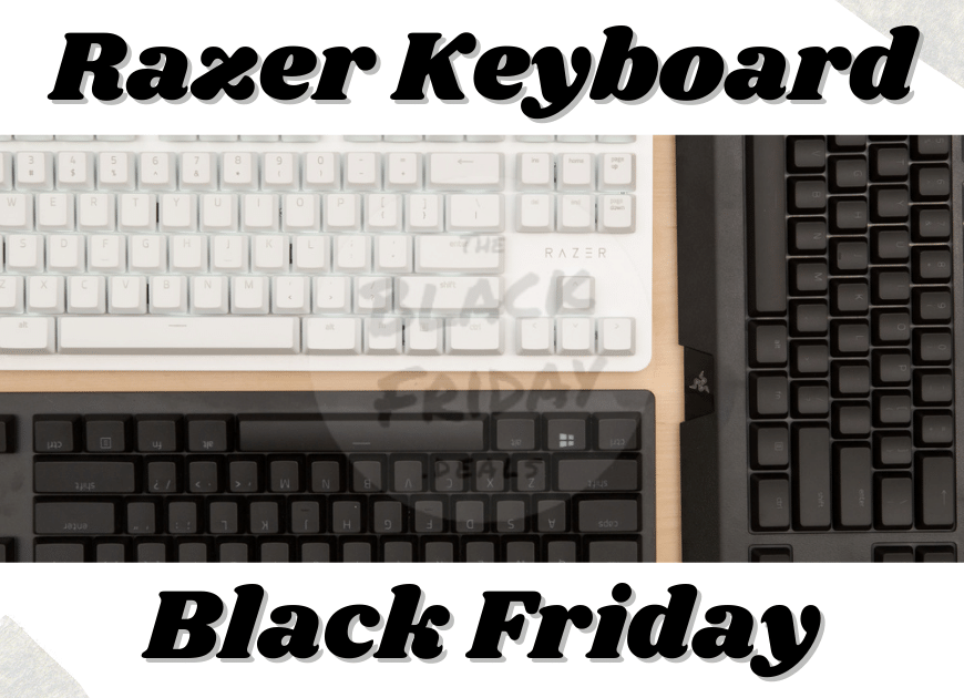 Razer Keyboard Black Friday