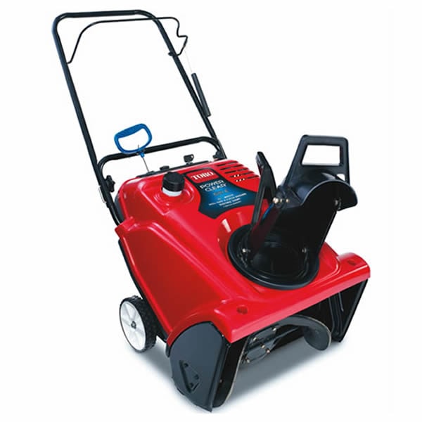 Single Stage Snow Blowers