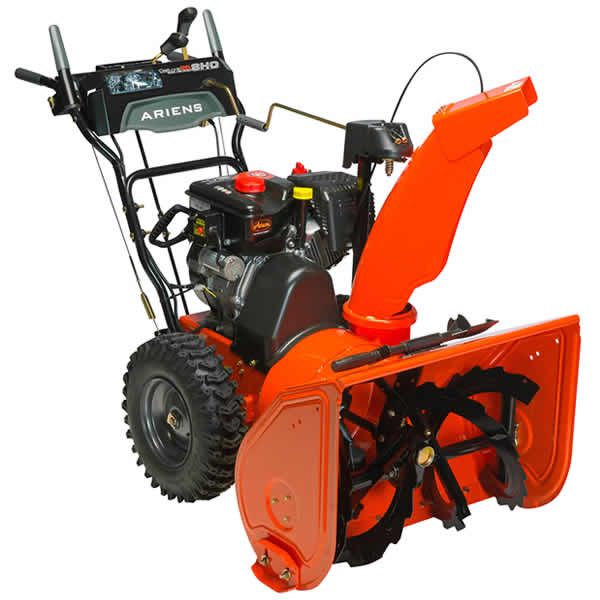 Two Stage Snow Blowers