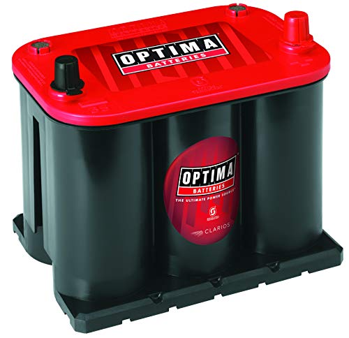 Optima Batteries 8020 164 35 Redtop Starting Battery