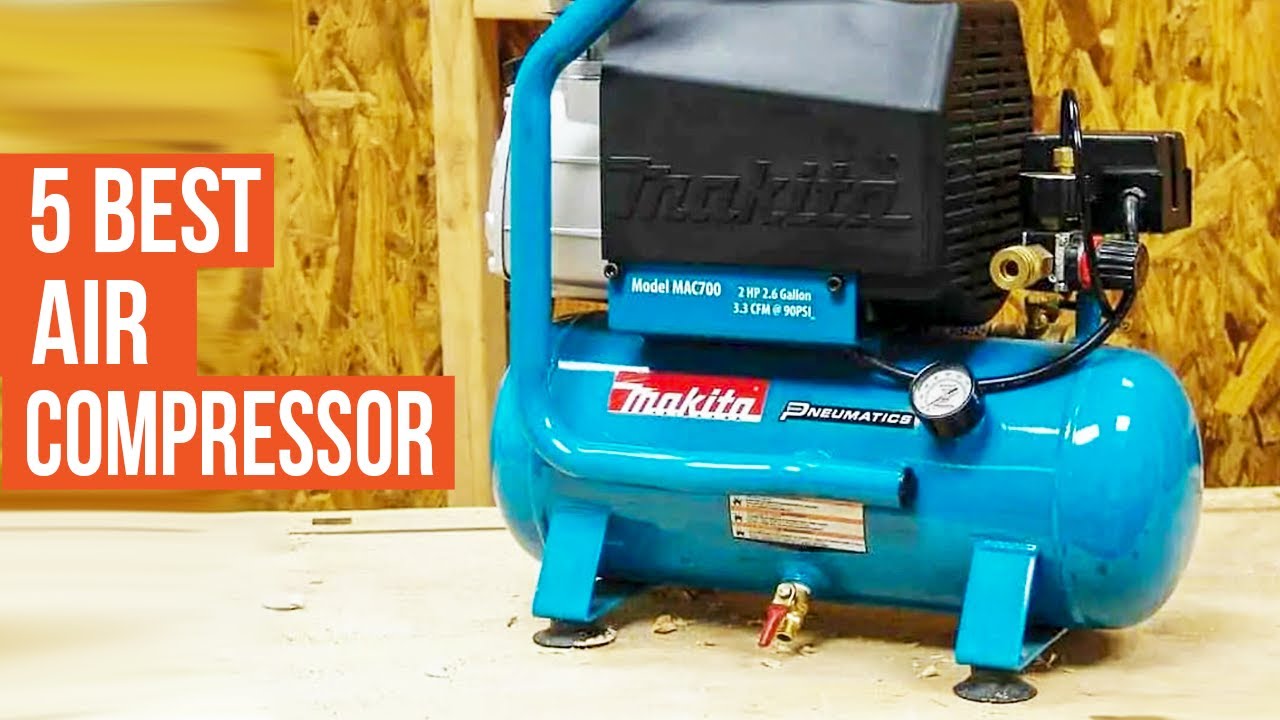 Air Compressor Black Friday