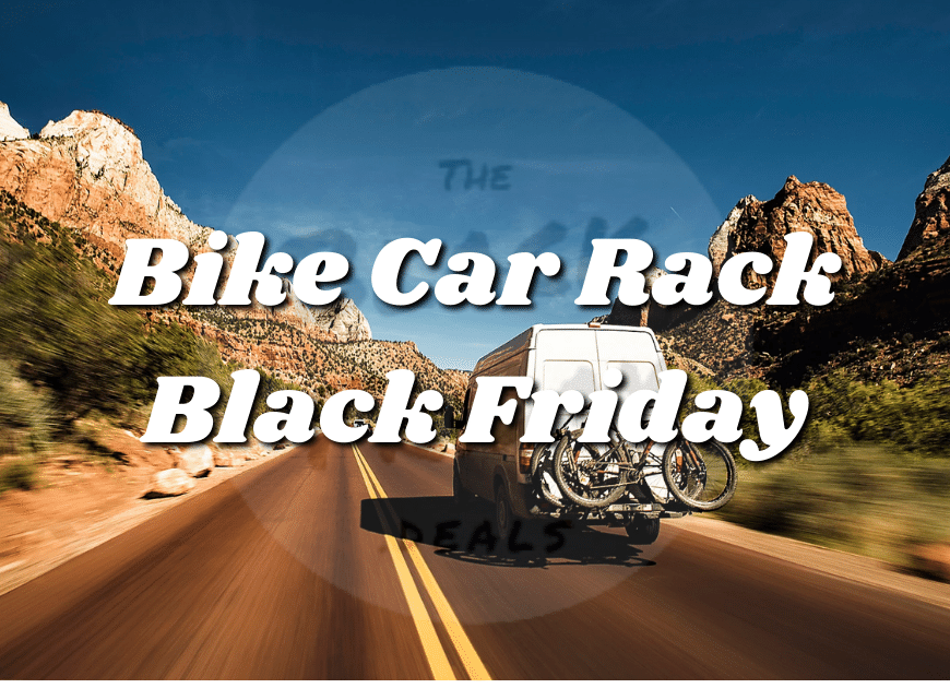 Bike Car Racks Black Friday