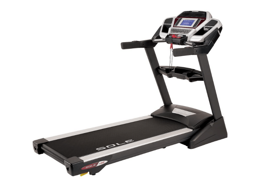 Black Friday Sole F80 Treadmill